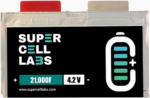 Supercapacitor Cells